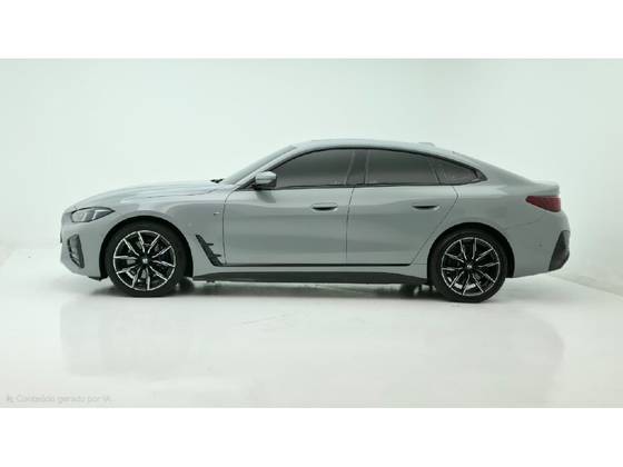 BMW I4 ELÉTRICO eDRIVE40 M SPORT